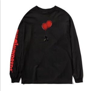 🎈The Hundreds x IT 2 ‘Two Balloons’ L/S Shirt 🎈